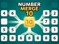 თამაში Number Merge 10 ონლაინ