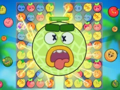 თამაში Juicy Merge ონლაინ