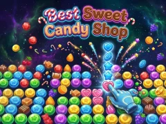 თამაში Best Sweet Candy Shop ონლაინ