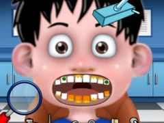 თამაში Little Dentist For Kids 2 ონლაინ