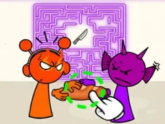 თამაში Help Sprunky ონლაინ
