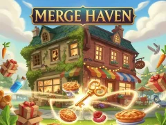 თამაში Merge Haven ონლაინ