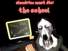 თამაში Slendrina Must Die: The School ონლაინ