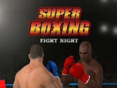 თამაში Super Boxing ონლაინ