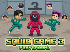 თამაში Squid Game 3 Playground ონლაინ