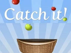 თამაში Real Apple Catcher Extreme Fruit Catcher Surprise ონლაინ