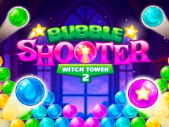 თამაში Bubble Shooter Witch Tower 2 ონლაინ