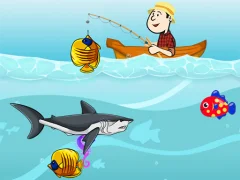 თამაში Novice Fisherman ონლაინ