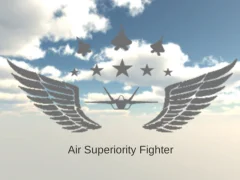 თამაში Air Superiority Fighter ონლაინ