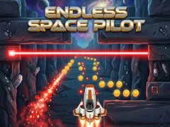თამაში Endless Space Pilot ონლაინ