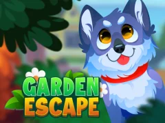 თამაში Garden Escape ონლაინ