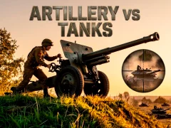 თამაში Artillery Vs Tanks ონლაინ
