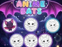 თამაში Anime Bats ონლაინ