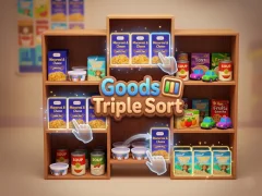 თამაში Goods Triple Sort ონლაინ