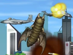 თამაში Effing Worms 2 ონლაინ