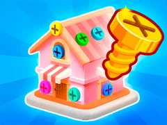 თამაში Screw Master 3D: Pin Puzzle ონლაინ