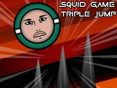თამაში Squid Triple Jump Game ონლაინ