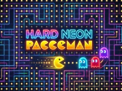 თამაში hard neon paccoman ონლაინ