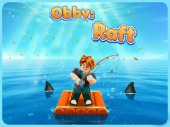 თამაში Obby: Raft ონლაინ