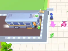 თამაში Terminal Master - Bus Tycoon ონლაინ