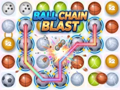 თამაში Ball Chain Blast ონლაინ