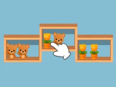 თამაში Fun Sorting Through the Shelves ონლაინ