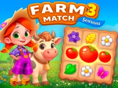 თამაში Farm Match Seasons 3 ონლაინ