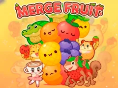 თამაში Merge Fruit ონლაინ