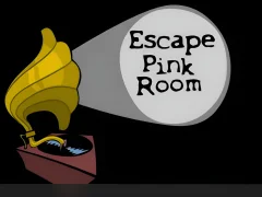 თამაში Escape pink room ონლაინ
