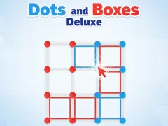 თამაში Dots and Boxes Deluxe ონლაინ