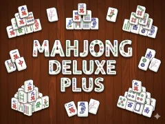 თამაში Mahjong Deluxe Plus ონლაინ