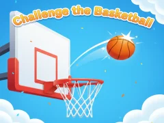 თამაში Challenge the Basketball ონლაინ