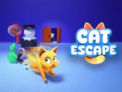 თამაში Cat Escape ონლაინ