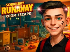 თამაში Schoolboy Runaway: Room escape ონლაინ