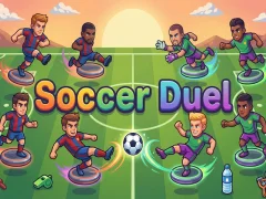 თამაში Soccer Duel ონლაინ