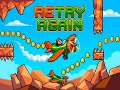 თამაში Retry Again ონლაინ