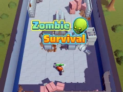 თამაში Zombie Survival ონლაინ