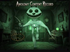თამაში Anomaly Content Record ონლაინ