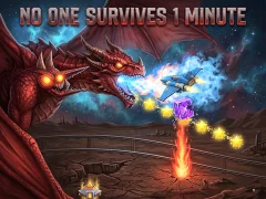 თამაში No One Survives 1 minute ონლაინ