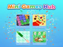 თამაში Mini Games Hub ონლაინ