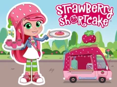 თამაში Strawberry Shortcake ონლაინ