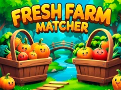 თამაში Fresh Farm Matcher ონლაინ