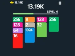 თამაში 2048 Cards ონლაინ