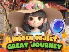 თამაში Hidden Object Great Journey ონლაინ