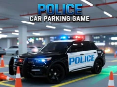 თამაში Police Car Parking Game ონლაინ