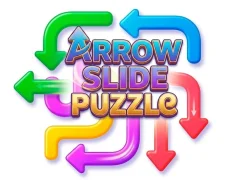 თამაში Arrow Slide Puzzle ონლაინ