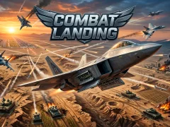 თამაში Combat Landing ონლაინ