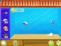 თამაში Fishdom: Fish Tank Aquarium ონლაინ