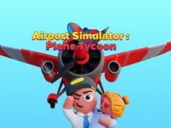 თამაში Airport Simulator: Plane Tycoon ონლაინ