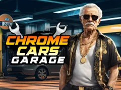 თამაში Chrome Cars Garage ონლაინ